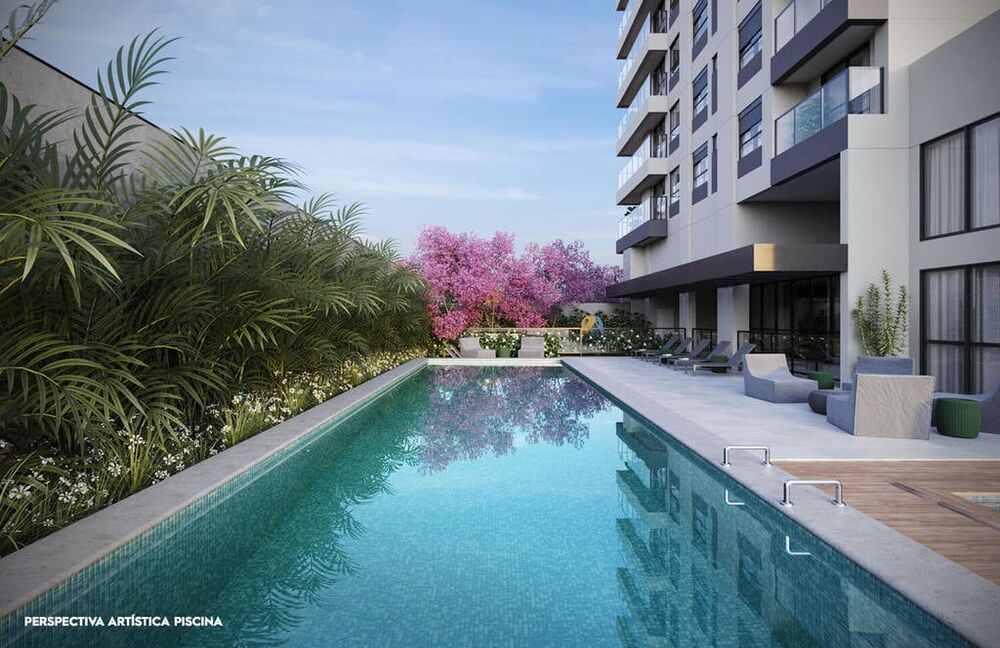 Apartamento à venda com 3 quartos, 109m² - Foto 4