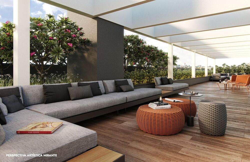 Apartamento à venda com 3 quartos, 109m² - Foto 3