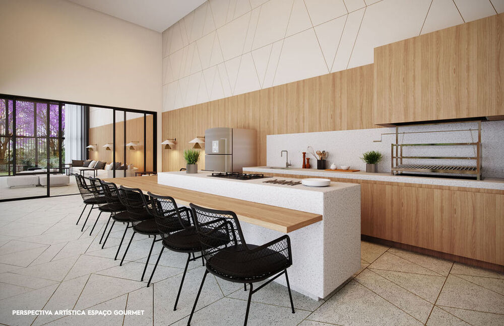 Apartamento à venda com 3 quartos, 109m² - Foto 2