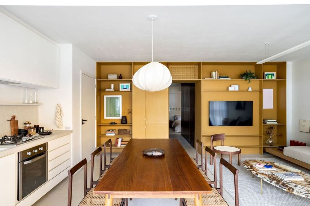 Apartamento, 2 quartos, 66 m² - Foto 2