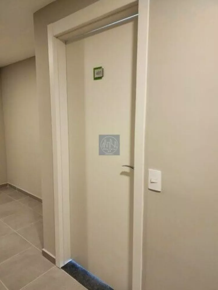 Apartamento à venda com 1 quarto, 31m² - Foto 3