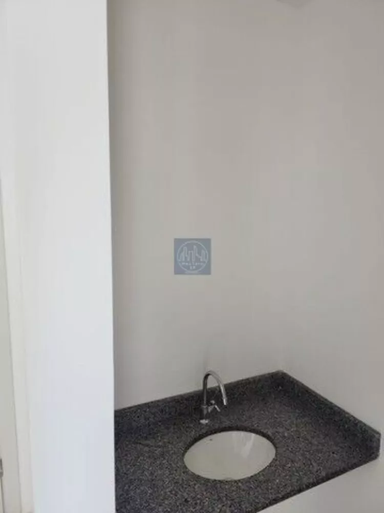 Apartamento à venda com 1 quarto, 31m² - Foto 1