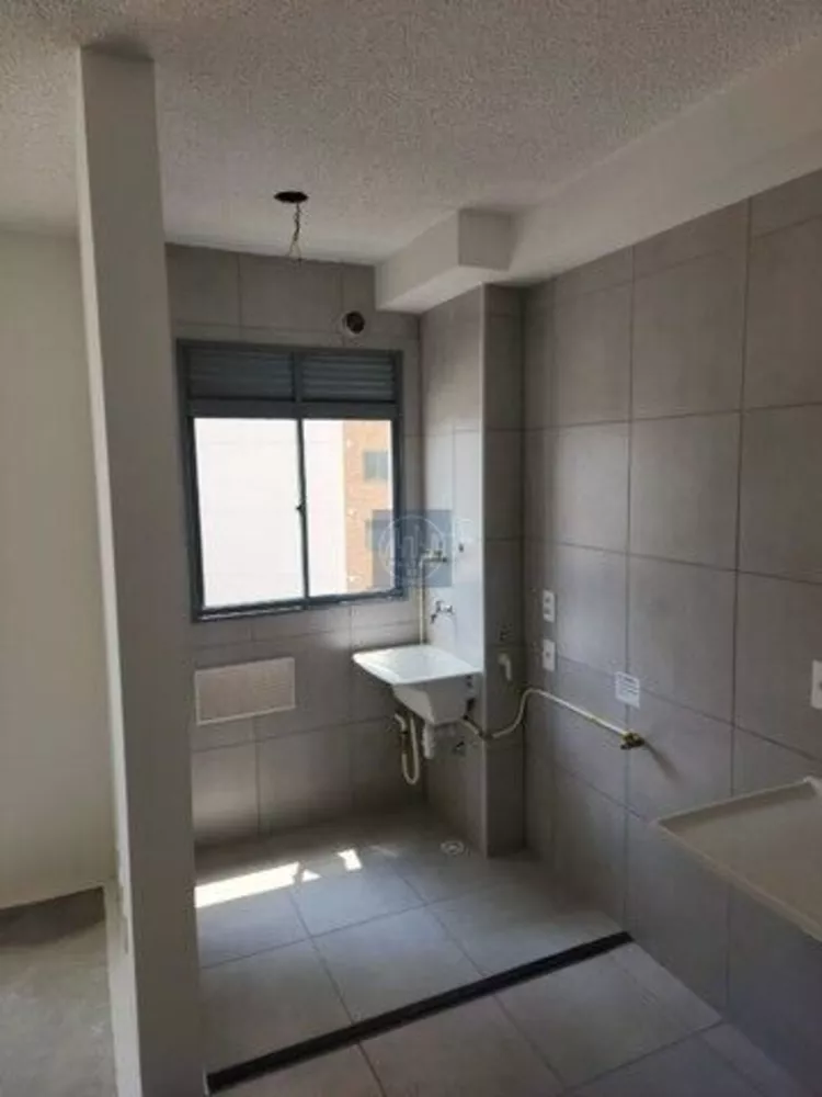 Apartamento à venda com 1 quarto, 31m² - Foto 6