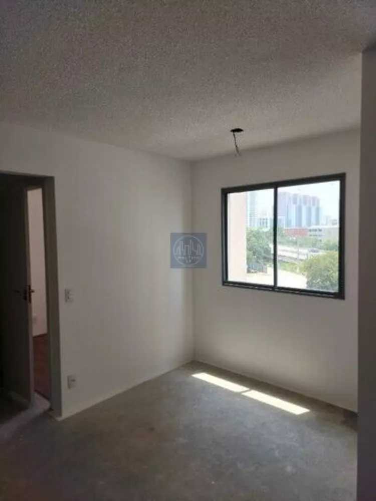 Apartamento à venda com 1 quarto, 31m² - Foto 7