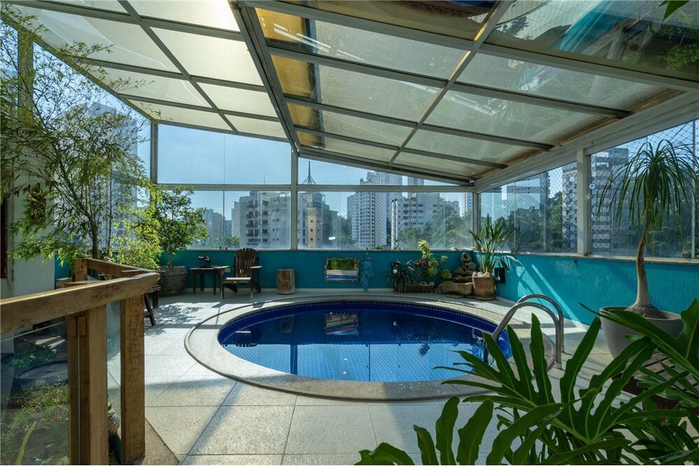 Cobertura, 2 quartos, 228 m² - Foto 3