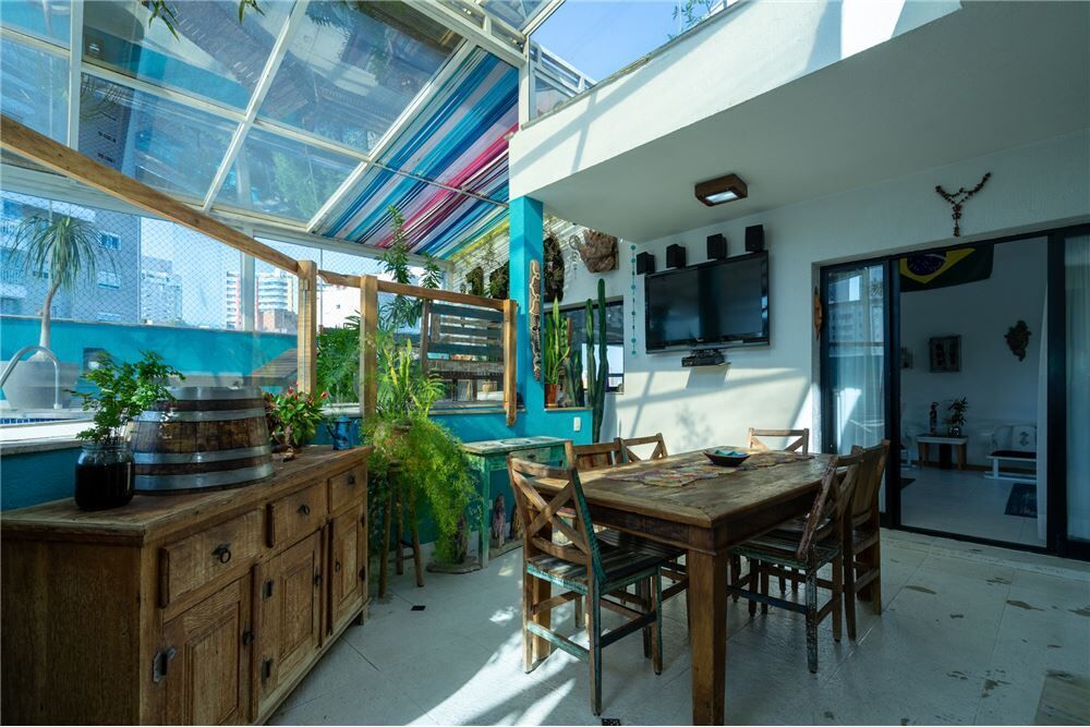 Cobertura, 2 quartos, 228 m² - Foto 4