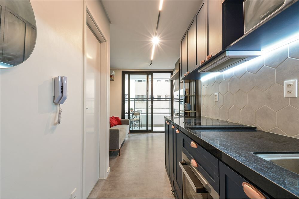 Apartamento, 1 quarto, 38 m² - Foto 1