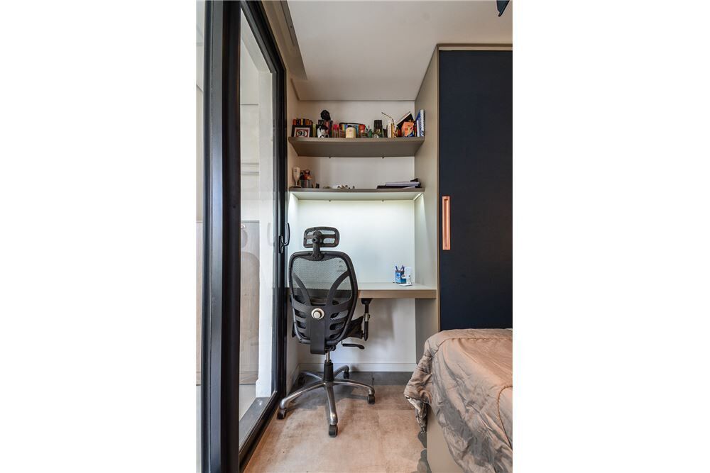 Apartamento, 1 quarto, 38 m² - Foto 3