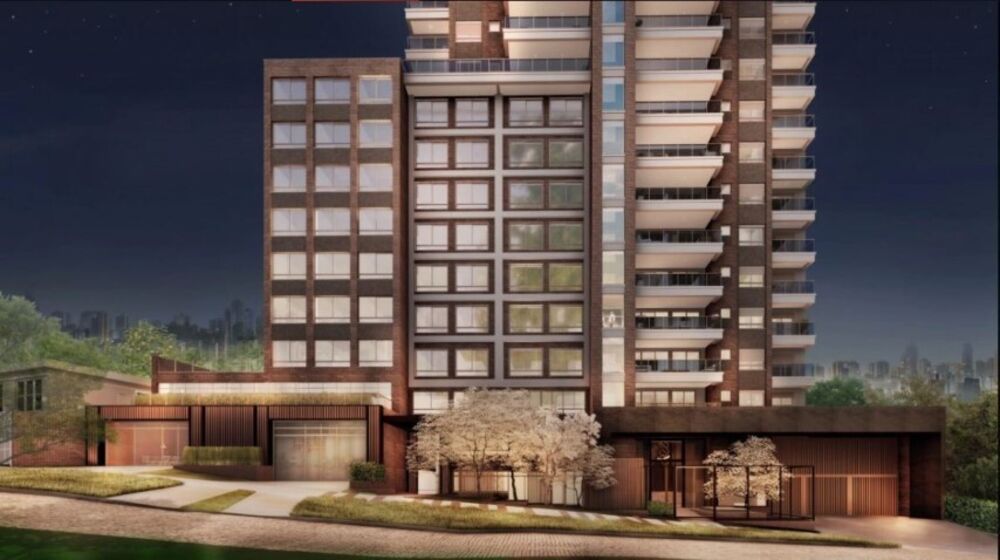 Apartamento, 2 quartos, 76 m² - Foto 2