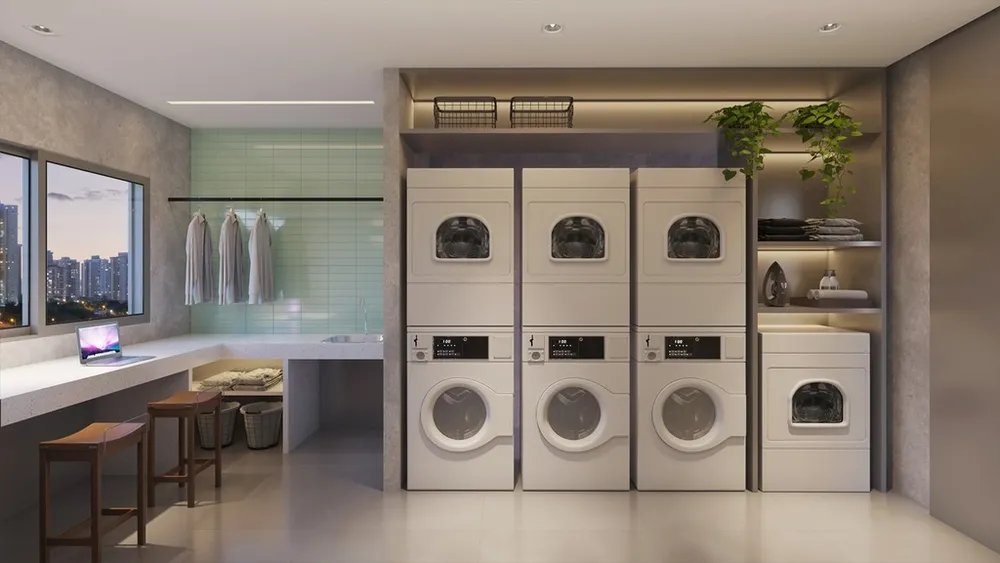 Apartamento, 2 quartos, 51 m² - Foto 6