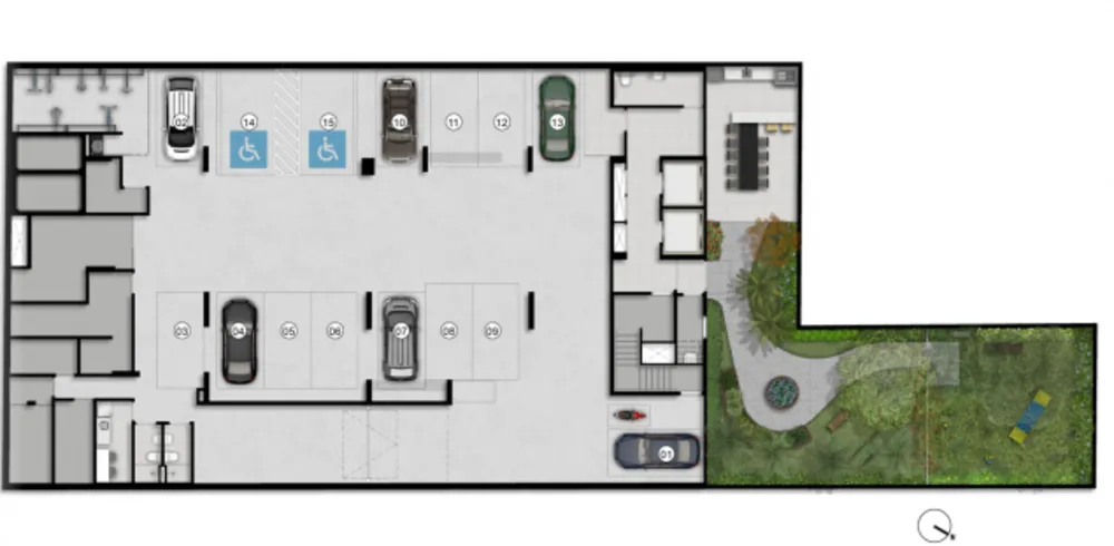 Apartamento, 2 quartos, 68 m² - Foto 10