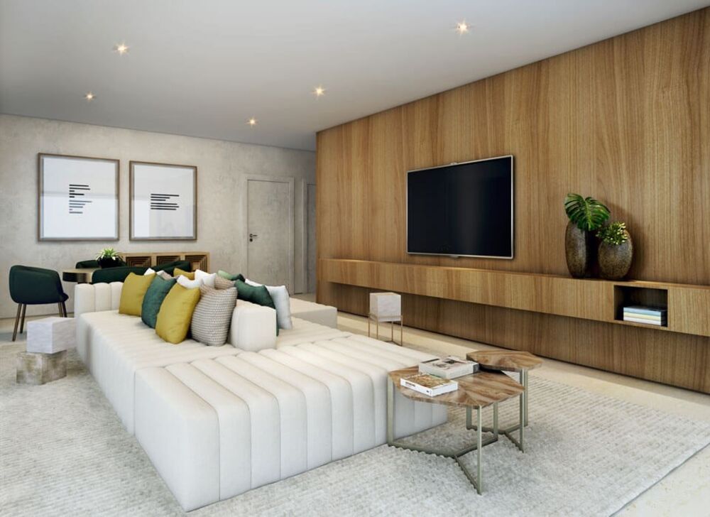 Apartamento, 3 quartos, 157 m² - Foto 2