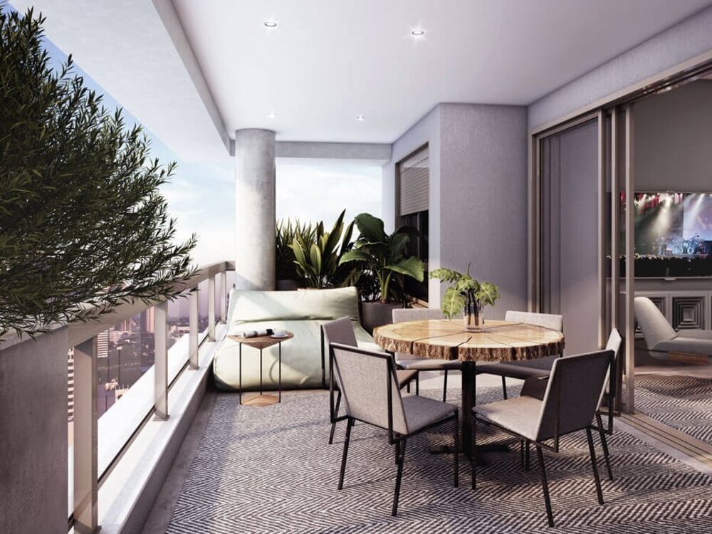 Apartamento, 3 quartos, 157 m² - Foto 3
