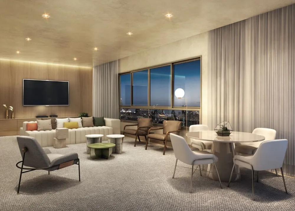 Apartamento, 3 quartos, 157 m² - Foto 4