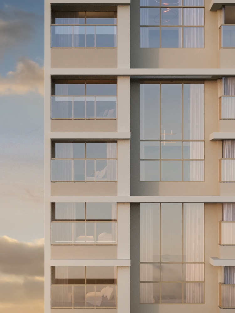 Apartamento à venda com 3 quartos, 281m² - Foto 3