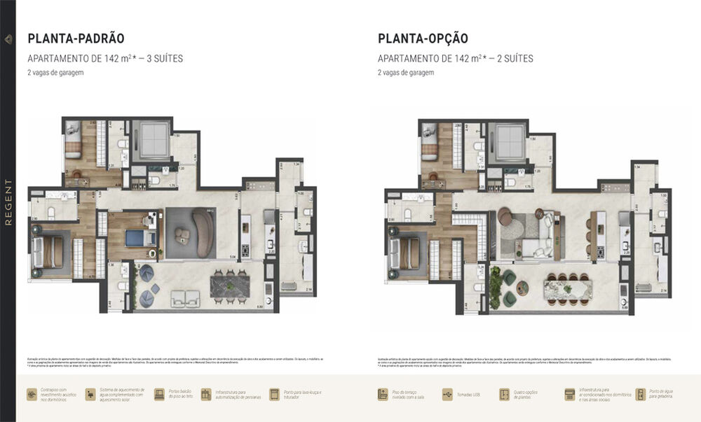 Apartamento, 4 quartos, 260 m² - Foto 8