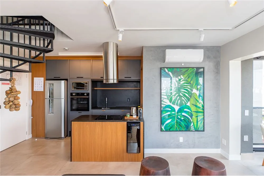 Apartamento, 1 quarto, 89 m² - Foto 5