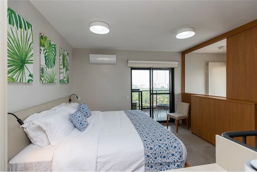 Apartamento, 1 quarto, 89 m² - Foto 6