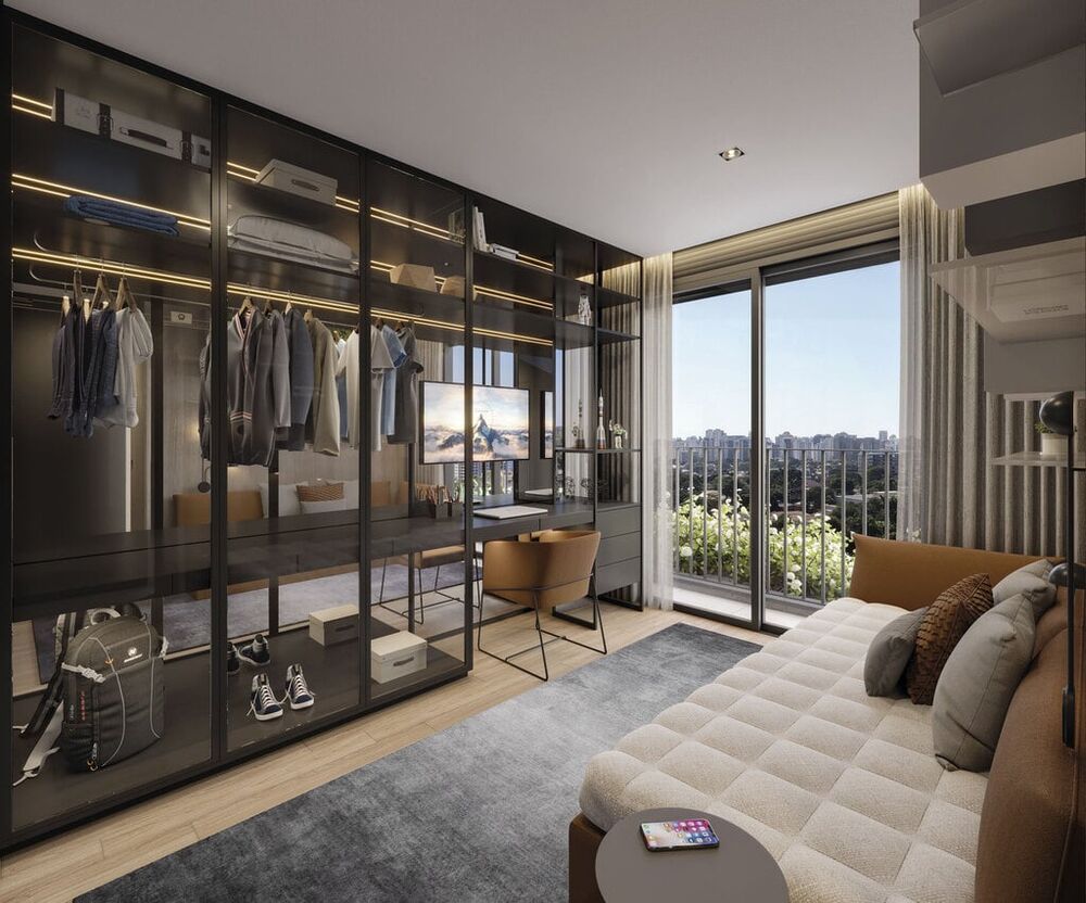 Apartamento, 3 quartos, 201 m² - Foto 3