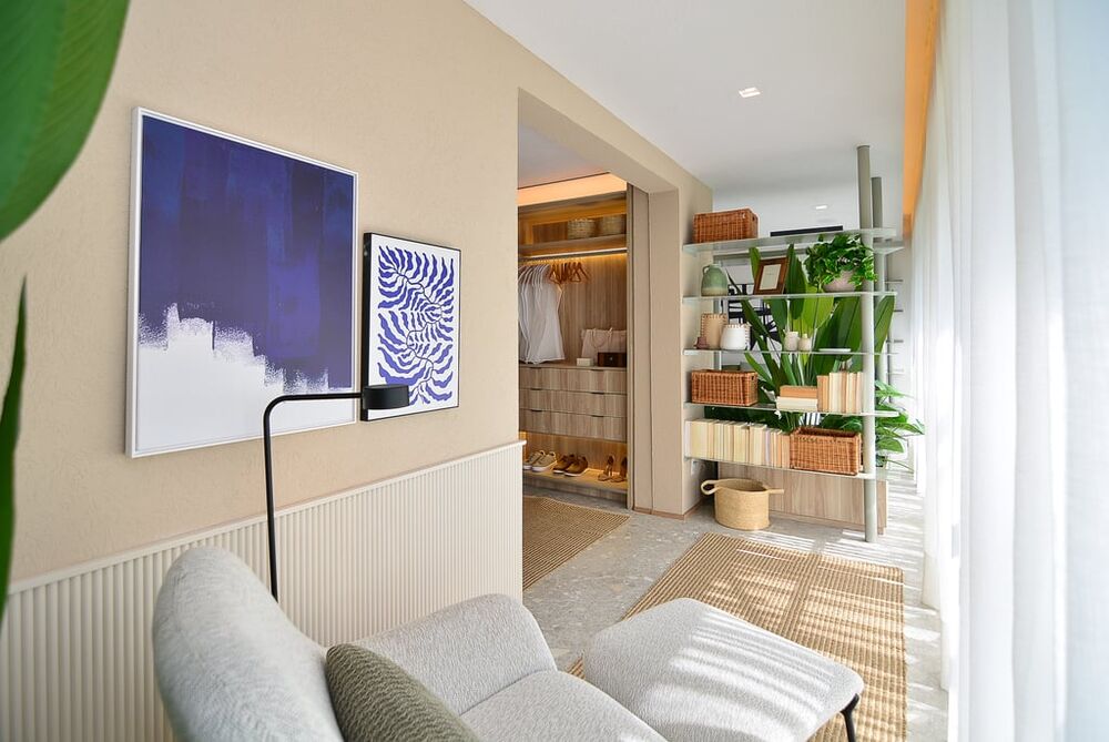 Apartamento, 1 quarto, 34 m² - Foto 4