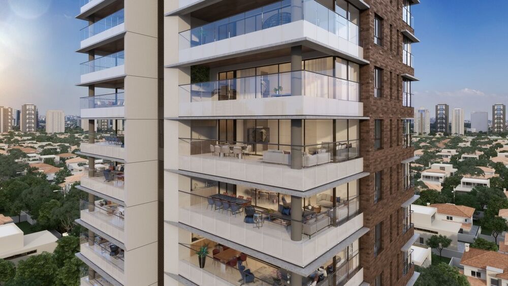 Apartamento, 3 quartos, 245 m² - Foto 4