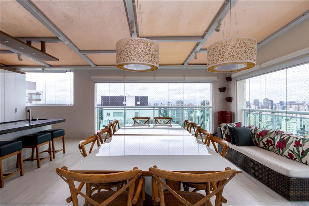 Cobertura, 2 quartos, 171 m² - Foto 3