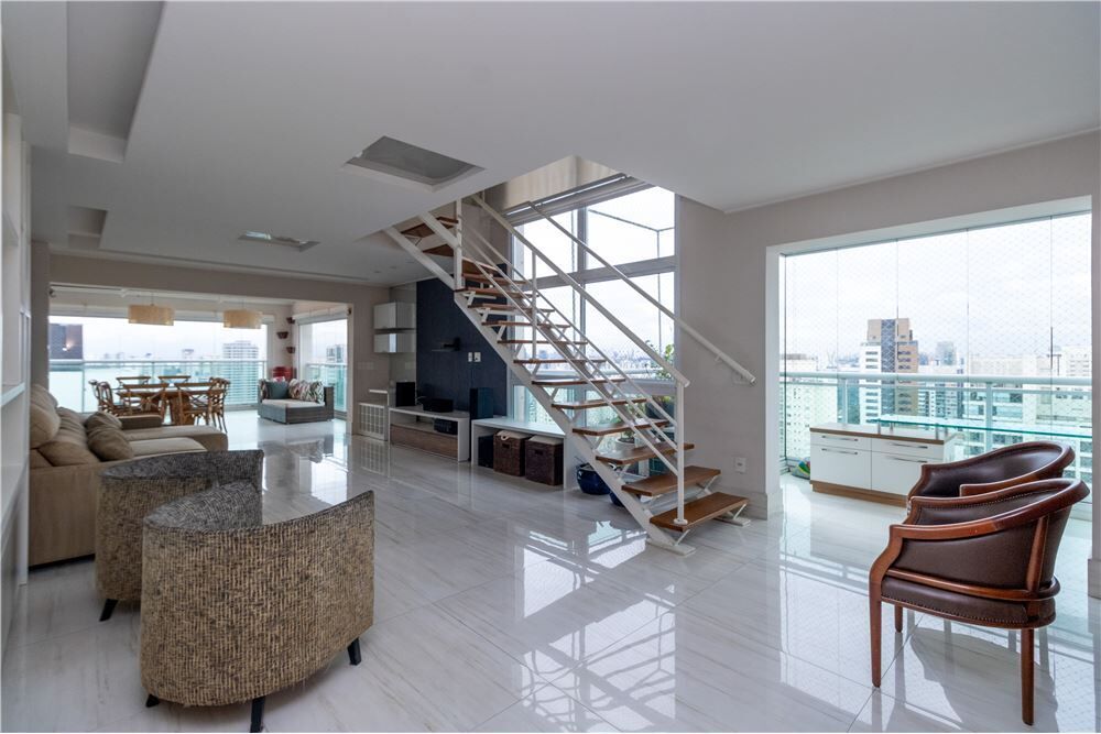 Cobertura, 2 quartos, 171 m² - Foto 1