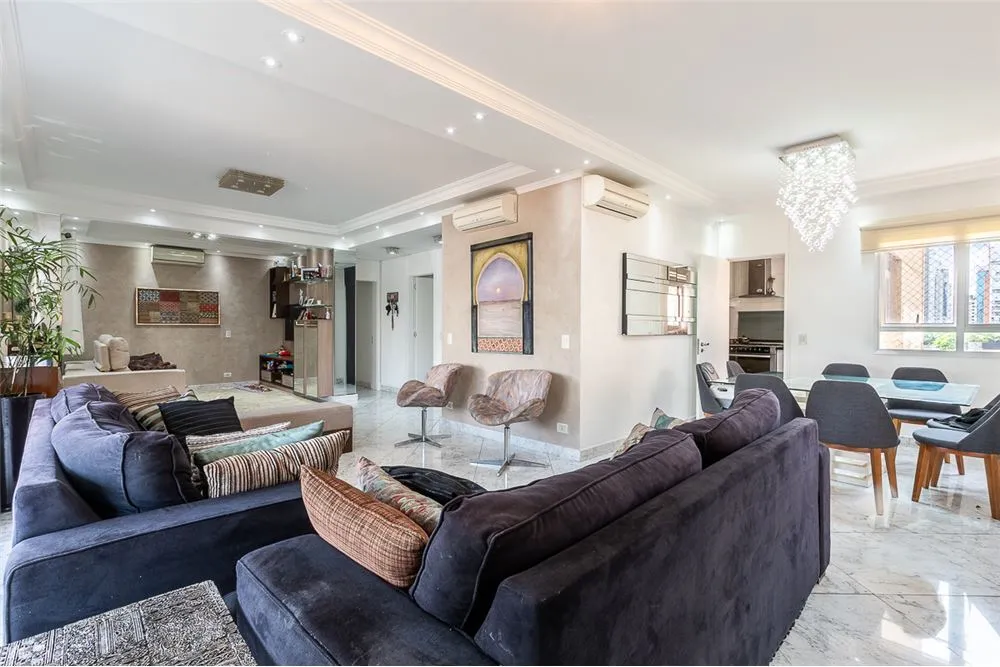 Apartamento, 3 quartos, 180 m² - Foto 5
