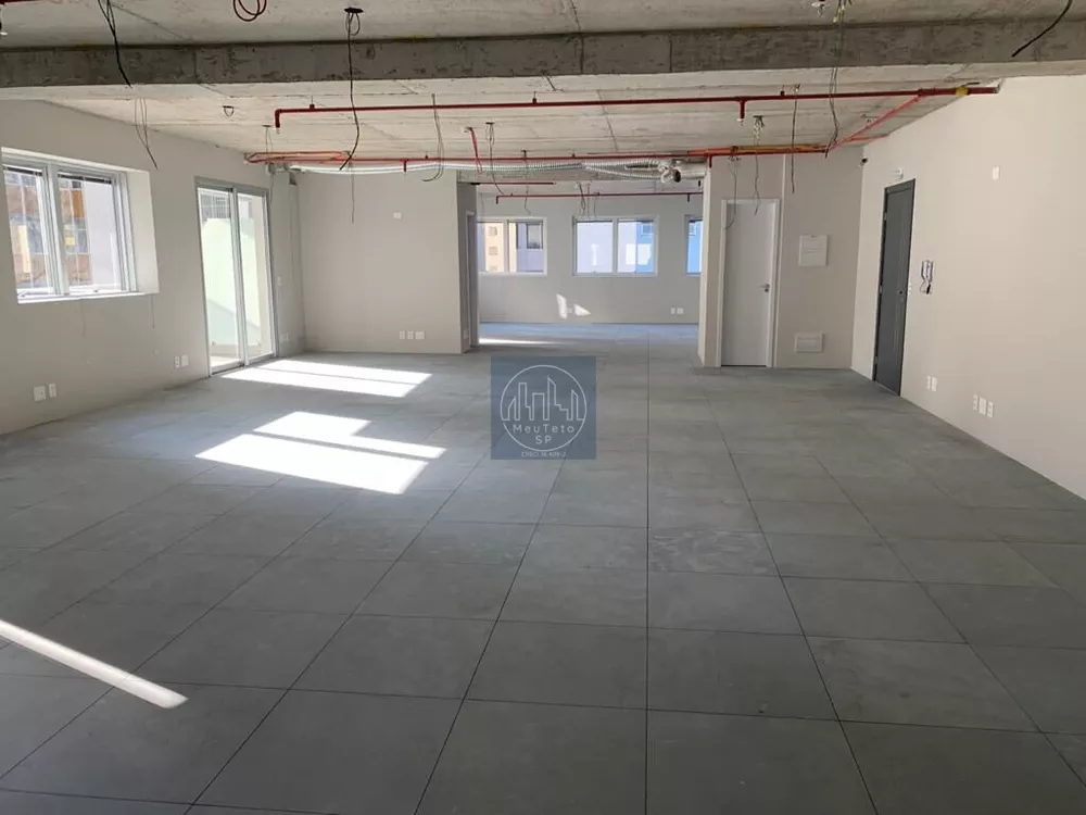 Conjunto Comercial-Sala para alugar, 128m² - Foto 5