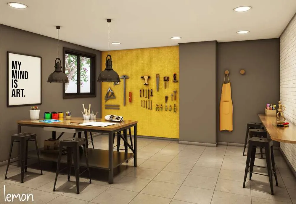 Apartamento, 2 quartos, 50 m² - Foto 3