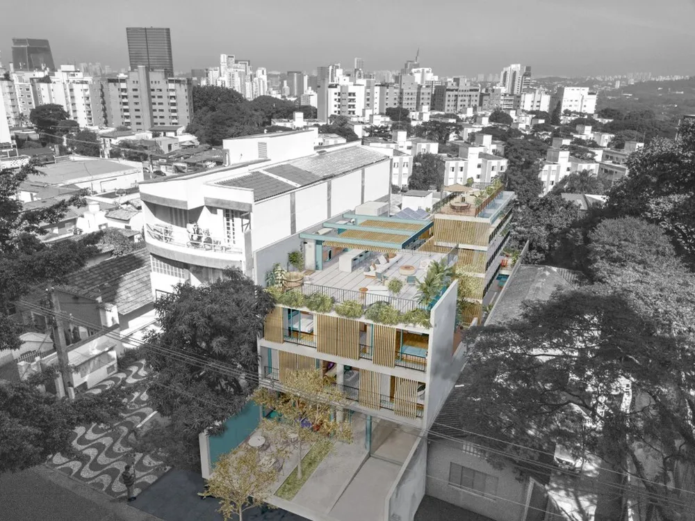 Cobertura, 3 quartos, 206 m² - Foto 6