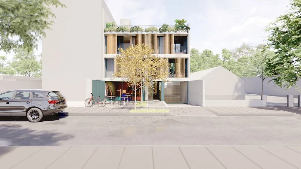 Cobertura, 3 quartos, 206 m² - Foto 1