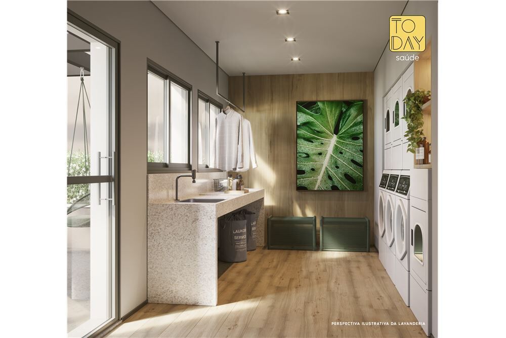 Apartamento, 1 quarto, 28 m² - Foto 3
