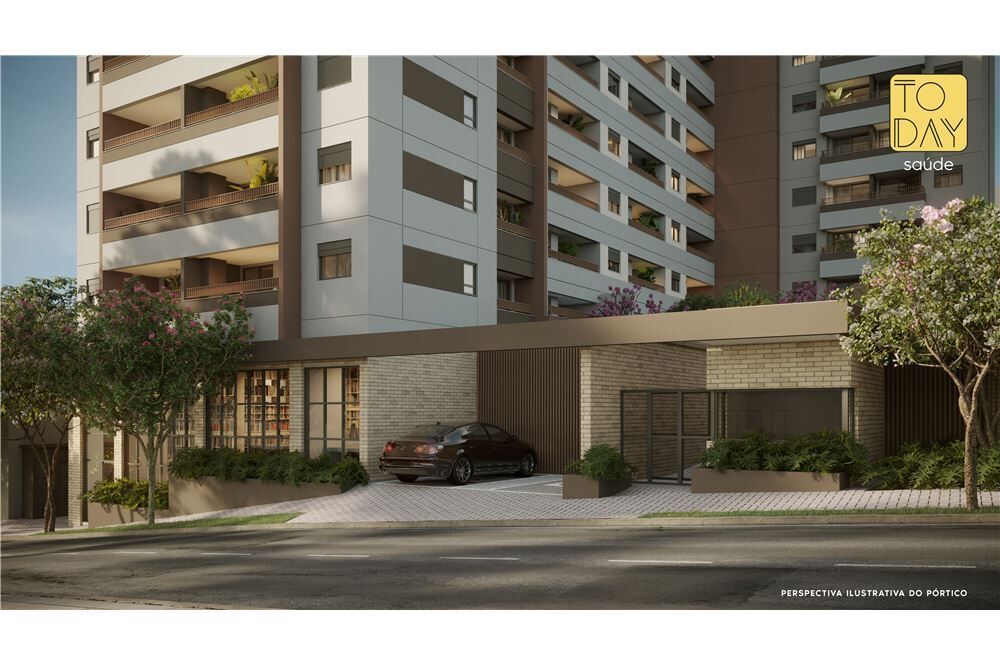 Apartamento, 1 quarto, 28 m² - Foto 1
