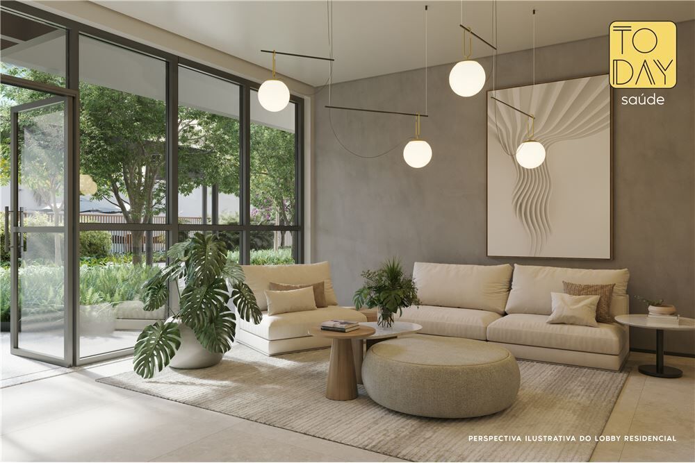 Apartamento, 1 quarto, 28 m² - Foto 4
