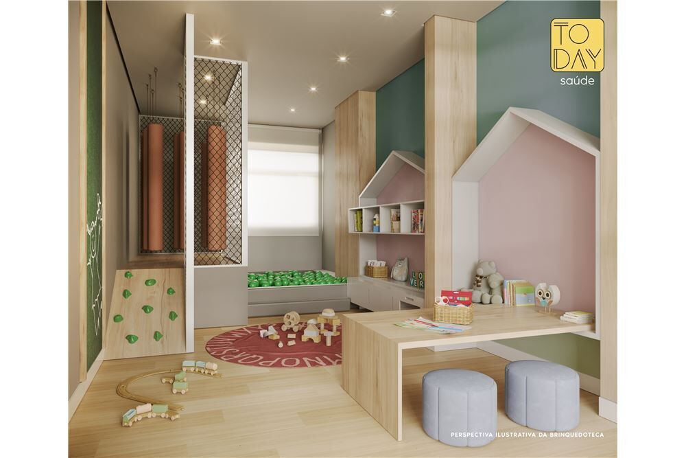 Apartamento, 1 quarto, 28 m² - Foto 5