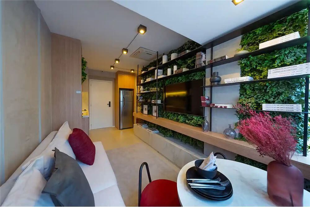 Apartamento, 1 quarto, 28 m² - Foto 6
