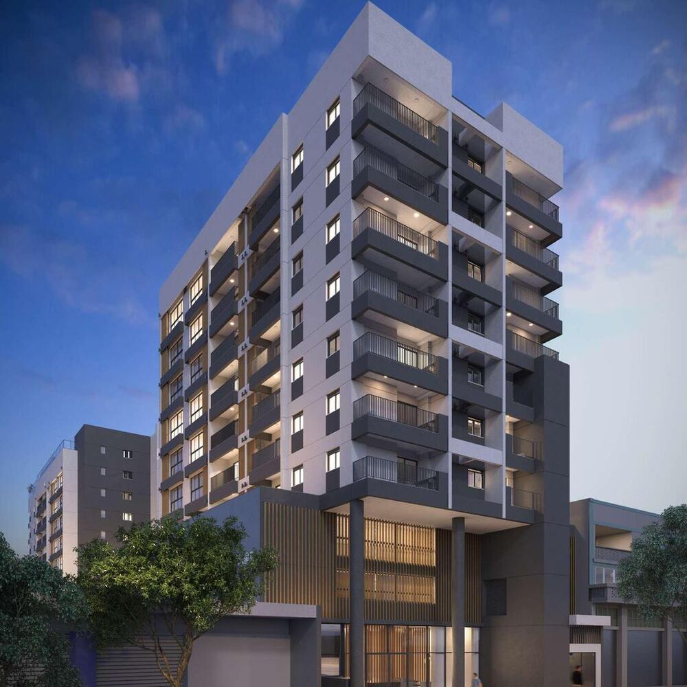 Apartamento, 2 quartos, 43 m² - Foto 2