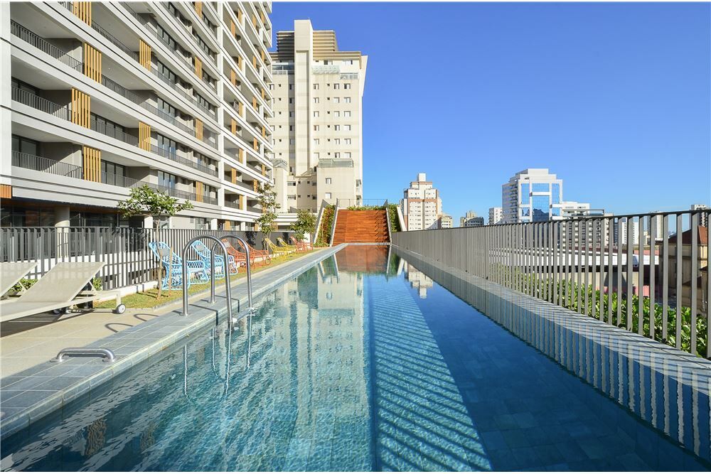 Apartamento, 1 quarto, 37 m² - Foto 2