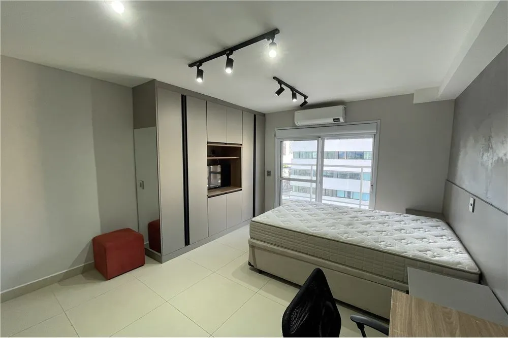 Apartamento, 1 quarto, 27 m² - Foto 7