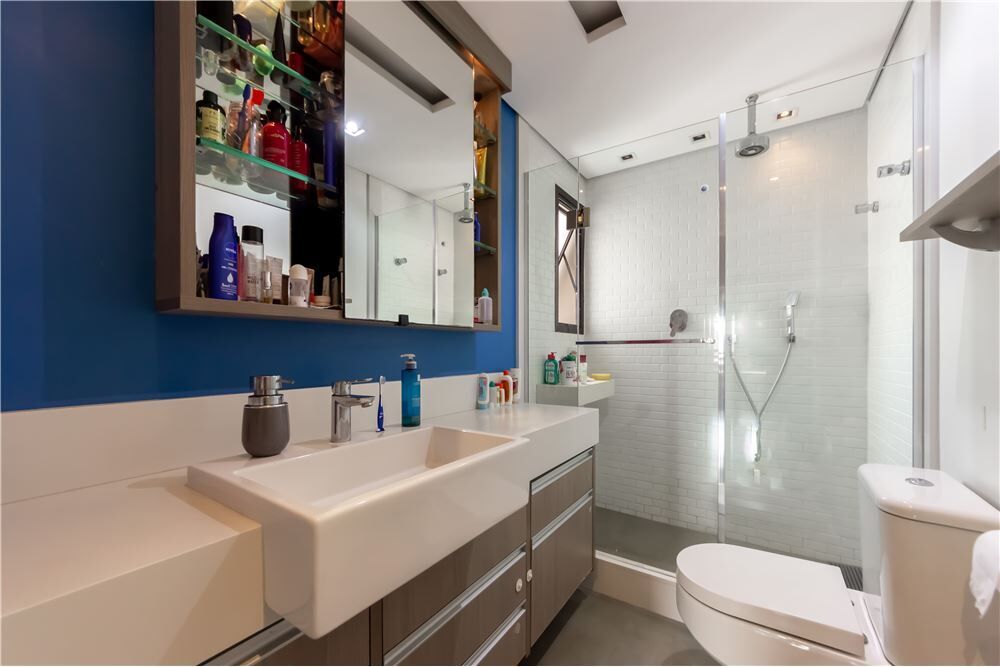Apartamento, 3 quartos, 130 m² - Foto 1