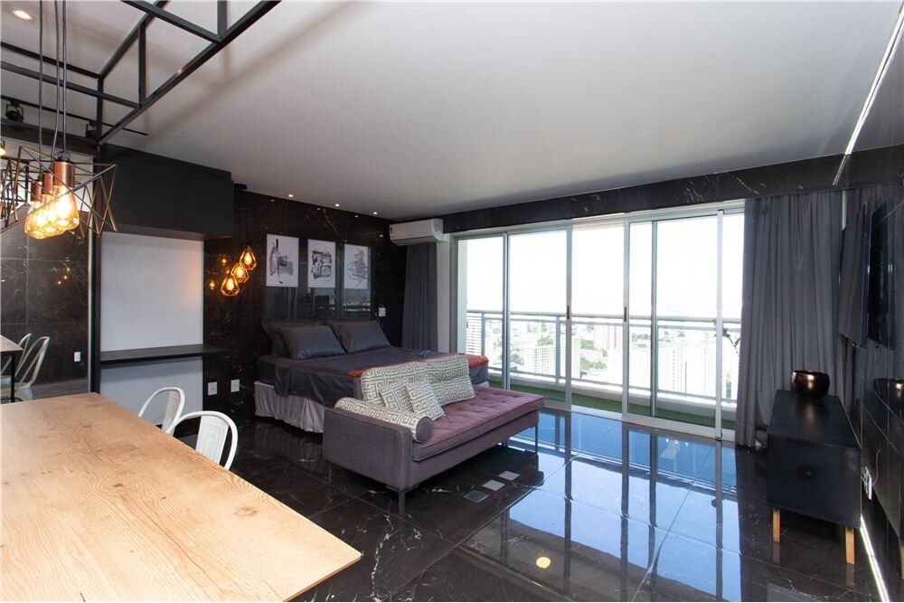 Apartamento, 1 quarto, 45 m² - Foto 3