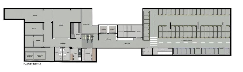 Apartamento, 1 quarto, 54 m² - Foto 11