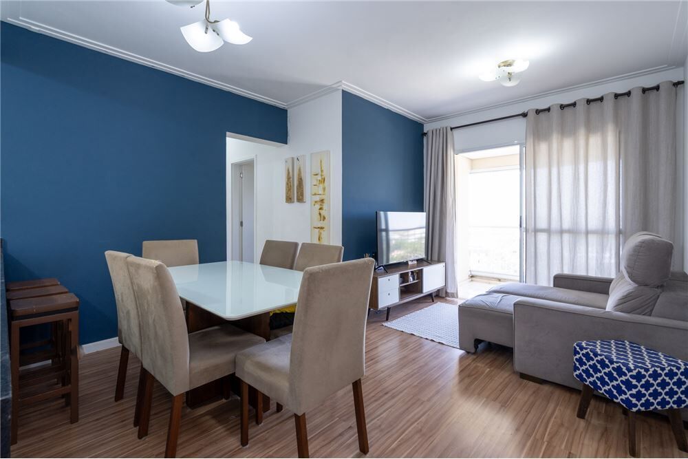 Apartamento, 3 quartos, 77 m² - Foto 1