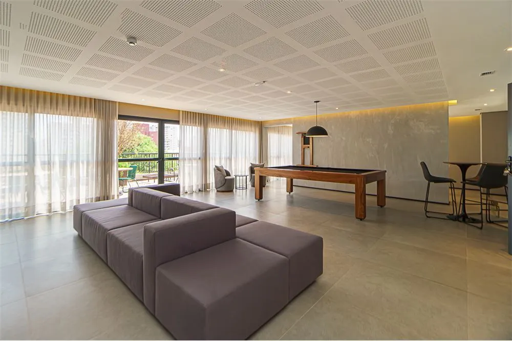 Apartamento, 1 quarto, 42 m² - Foto 2