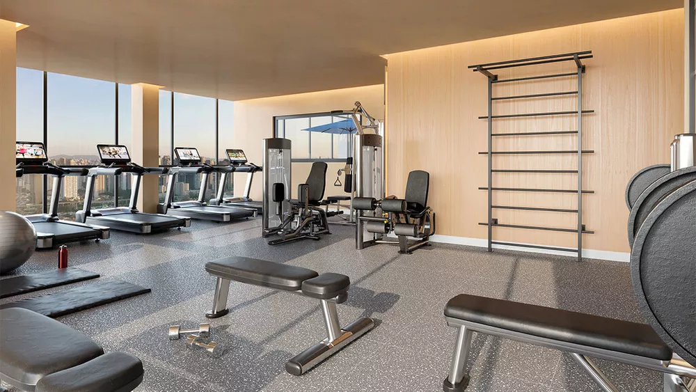 Apartamento, 2 quartos, 69 m² - Foto 5