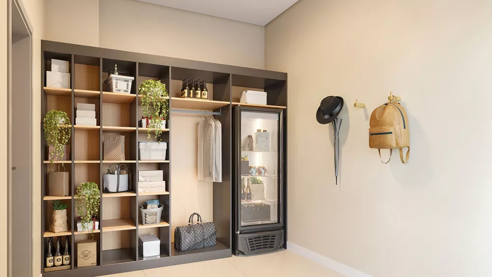 Apartamento, 2 quartos, 69 m² - Foto 10