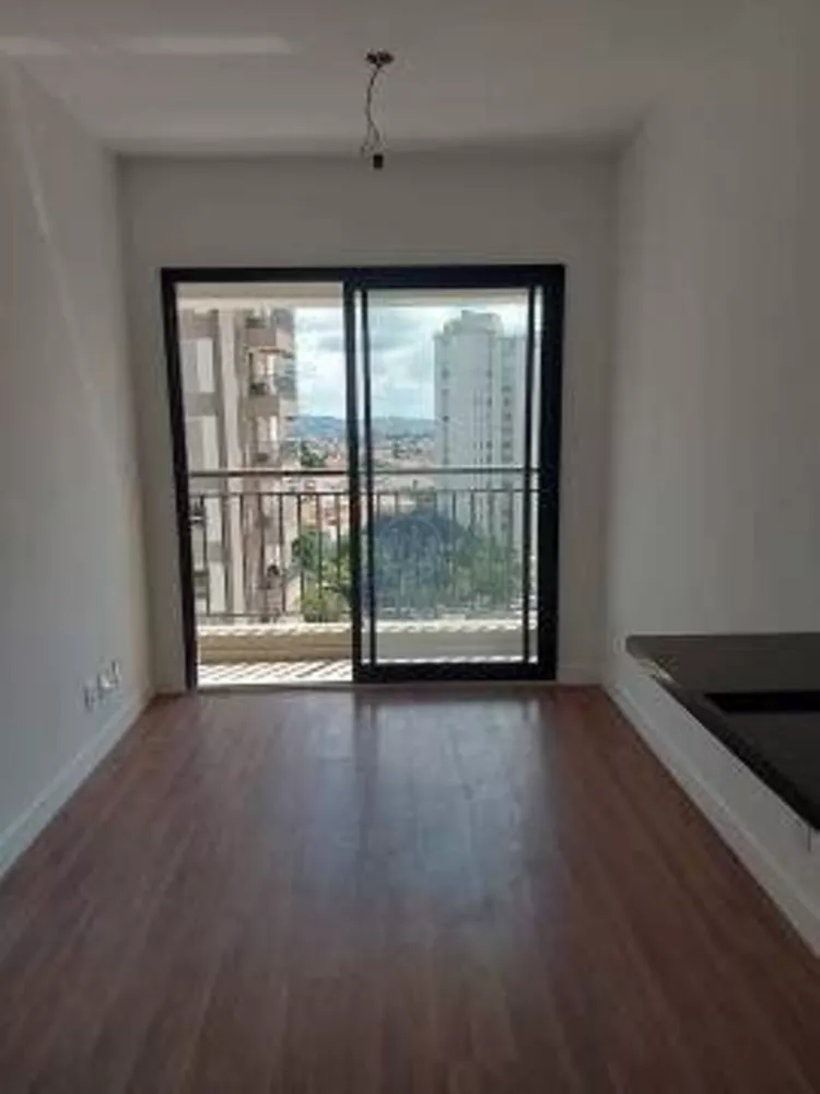 Apartamento à venda com 1 quarto, 29m² - Foto 1