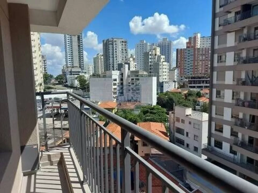 Apartamento à venda com 1 quarto, 29m² - Foto 2