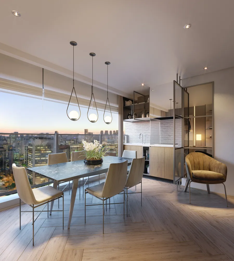 Apartamento, 2 quartos, 76 m² - Foto 8
